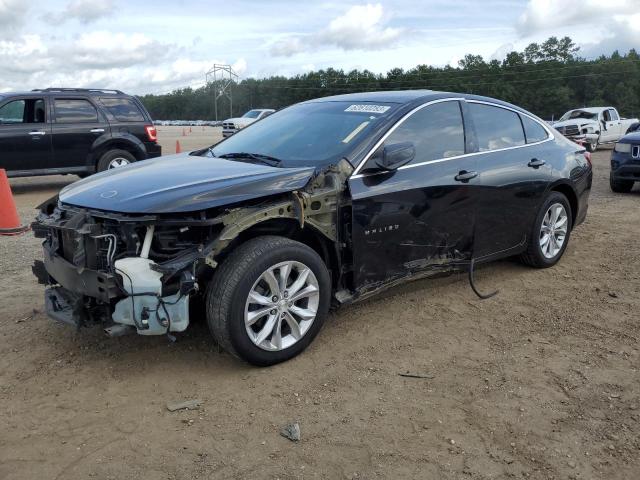 Image 1 of 2019 CHEVROLET MALIBU LT 2019 with VIN 1G1ZD5STXKF176823