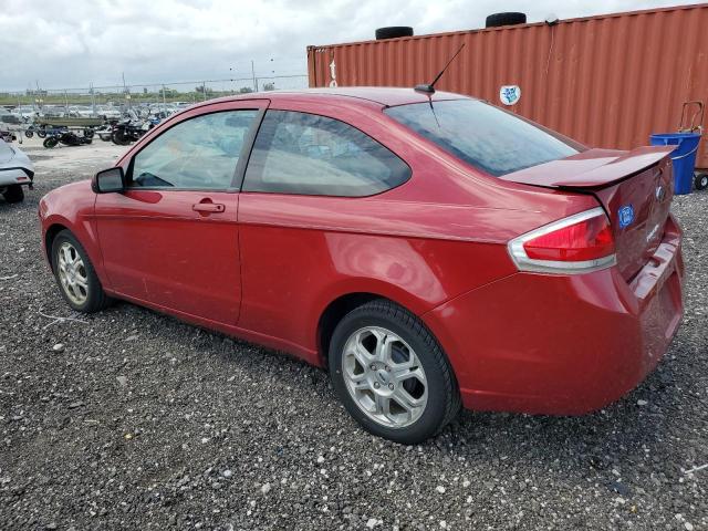 Image 2 of 2010 FORD FOCUS SE 2010 with VIN 1FAHP3CN3AW133606