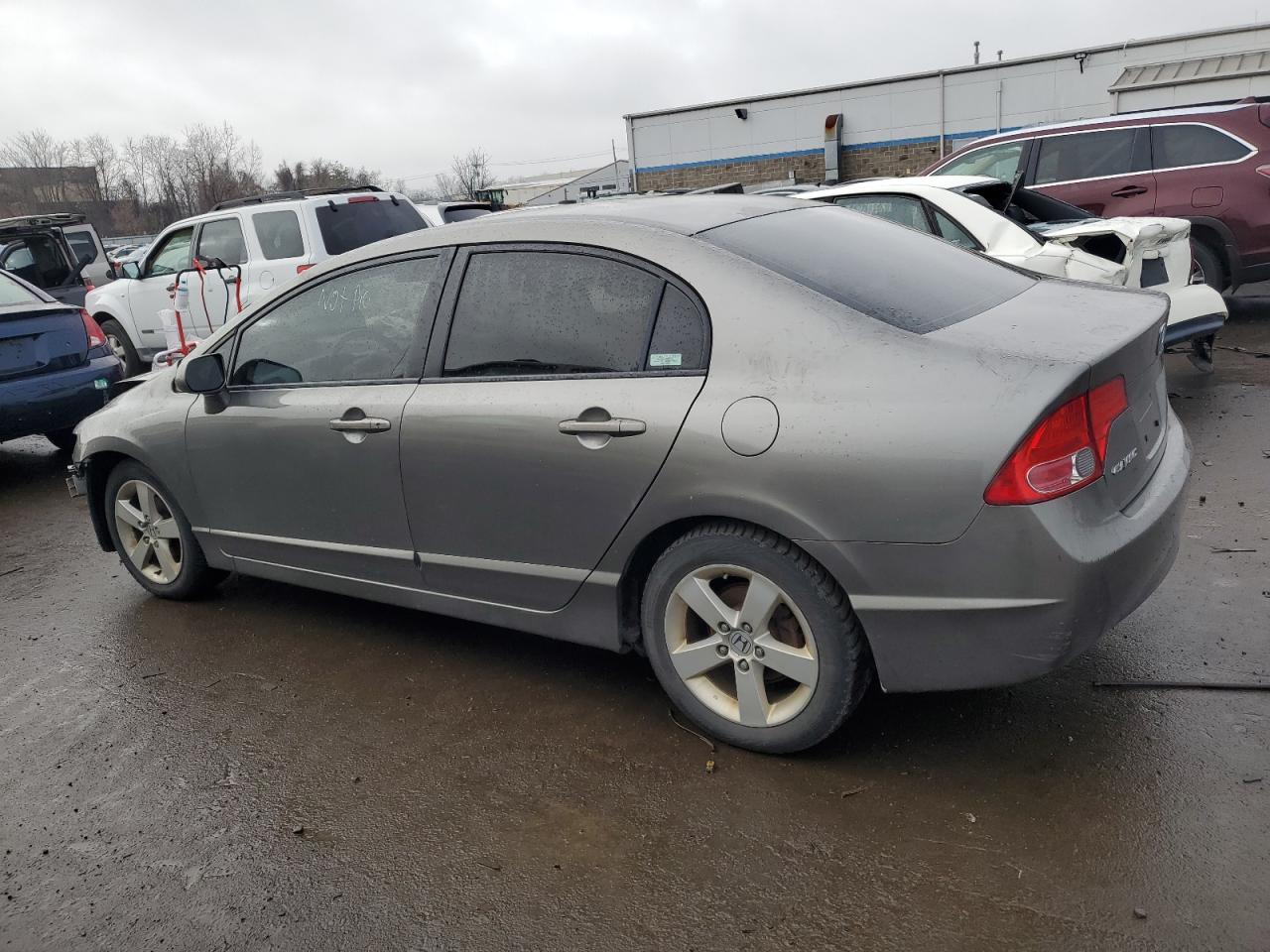Изображение 2 2008 HONDA CIVIC EX 2008 с VIN 2HGFA15888H505501