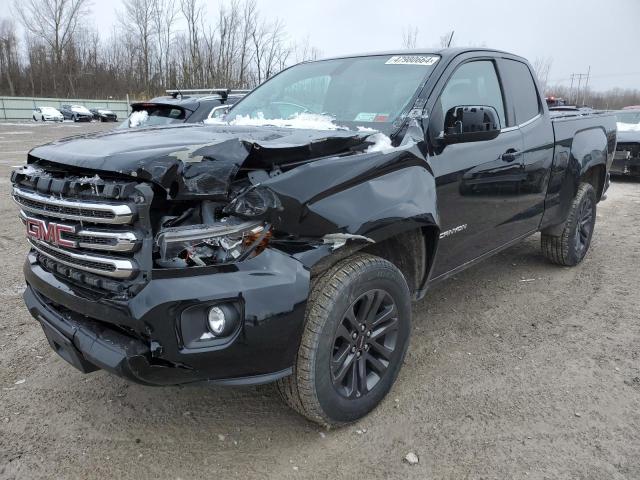 Изображение 1 2019 GMC CANYON SLE 2019 с VIN 1GTH6CEN3K1321938