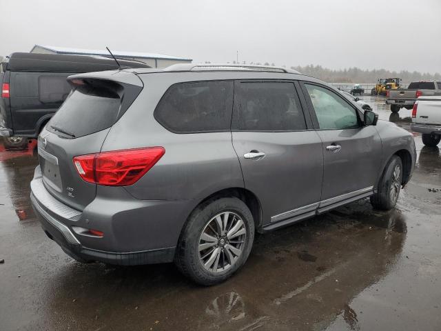 Image 3 of 2018 NISSAN PATHFINDER S 2018 with VIN 5N1DR2MM8JC612409