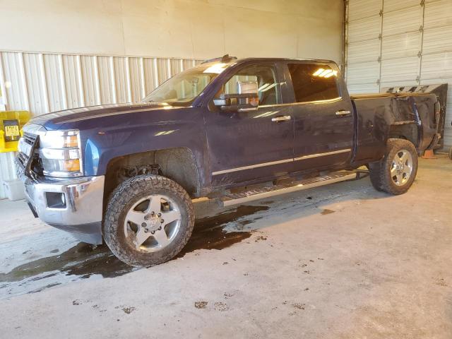 Image 1 of 2015 CHEVROLET SILVERADO K2500 HEAVY DUTY LTZ 2015 with VIN 1GC1KWE87FF618812