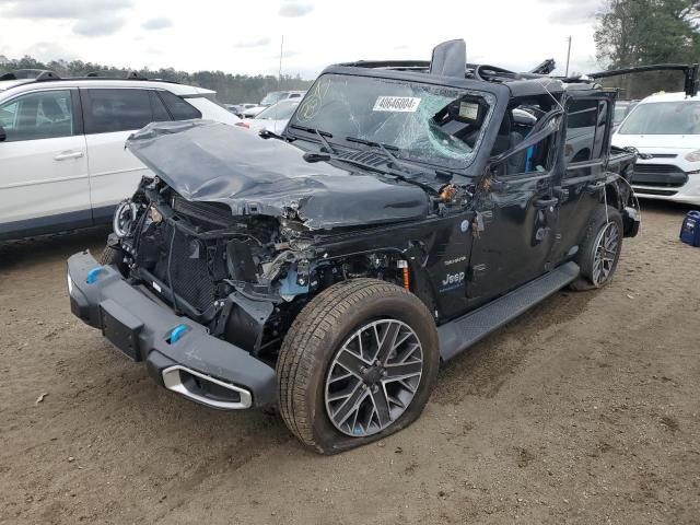 Obraz 1 z 2023 JEEP WRANGLER SAHARA 4XE 2023 z VIN 1C4JJXP63PW605349