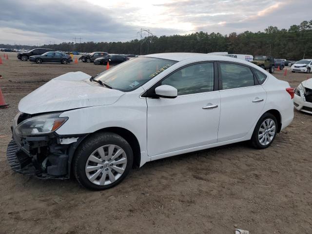Image 1 of 2019 NISSAN SENTRA S 2019 with VIN 3N1AB7AP7KY349980
