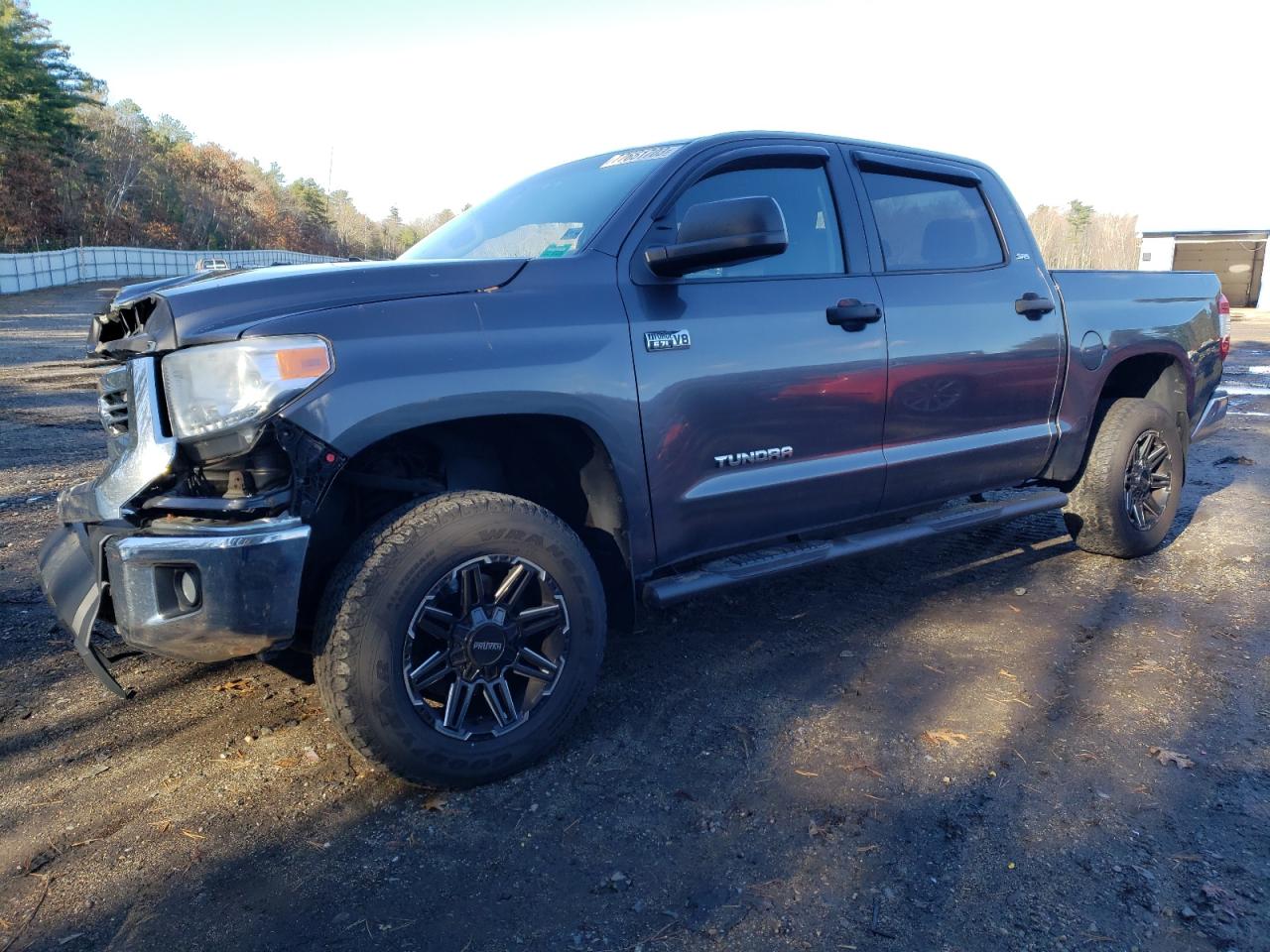 Obraz 2016 TOYOTA TUNDRA CREWMAX SR5 2016