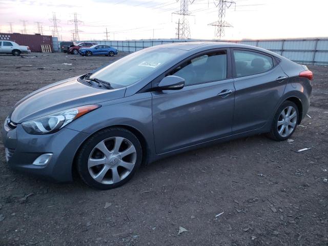 Изображение 1 2013 HYUNDAI ELANTRA GLS 2013 с VIN 5NPDH4AE0DH288316