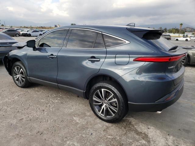 Image 2 of 2021 TOYOTA VENZA LE 2021 with VIN JTEAAAAH8MJ004191