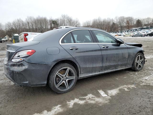 Image 3 of 2015 MERCEDES-BENZ C 300 4MATIC 2015 with VIN 55SWF4KBXFU032350