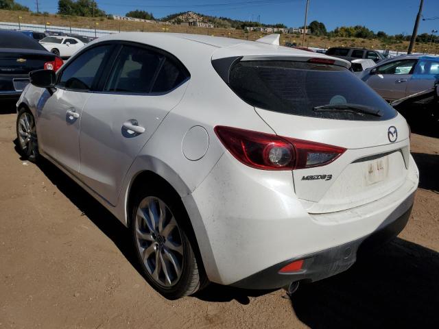 Image 2 of 2016 MAZDA 3 GRAND TOURING 2016 with VIN JM1BM1N39G1276364