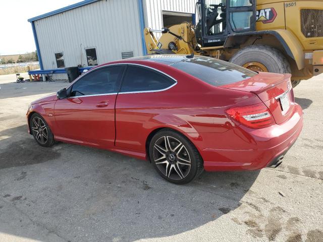 Obraz 2 z 2014 MERCEDES-BENZ C 250 2014 z VIN WDDGJ4HB4EG193461