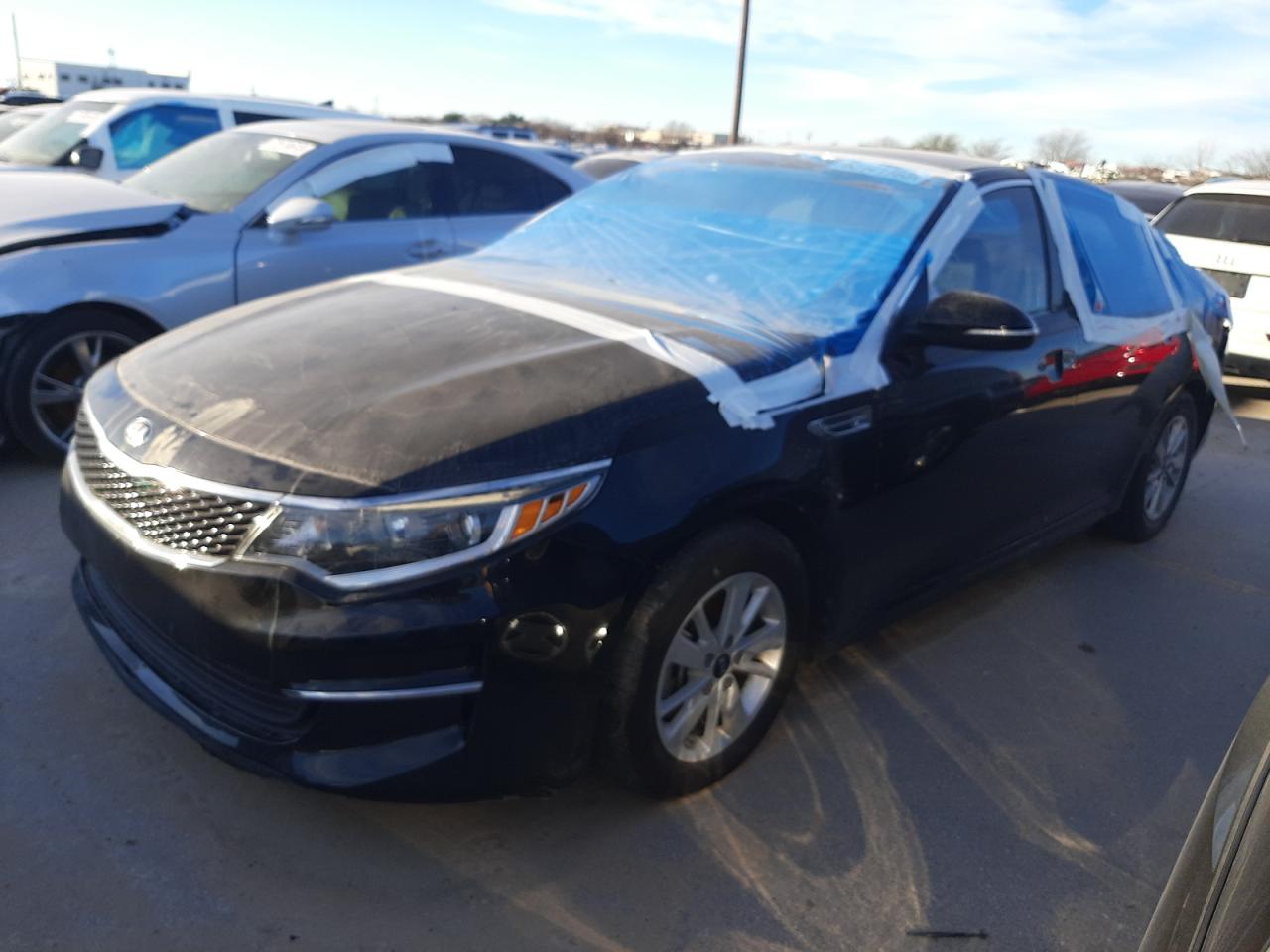 Изображение 2018 KIA OPTIMA LX 2018