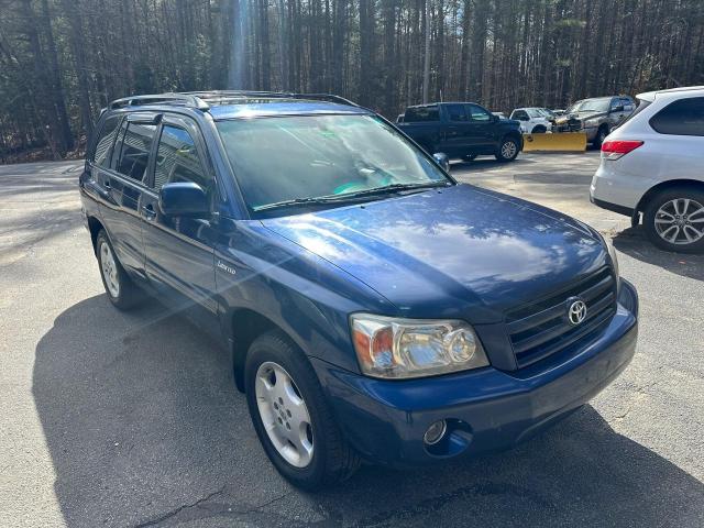 Изображение 2005 TOYOTA HIGHLANDER LIMITED 2005