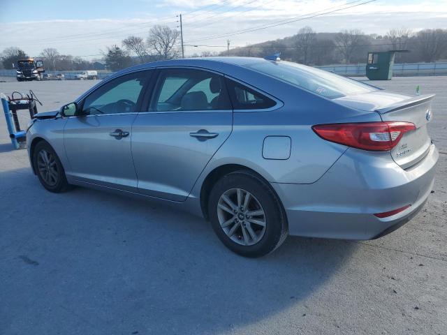 Image 2 of 2015 HYUNDAI SONATA SE 2015 with VIN 5NPE24AF1FH007805