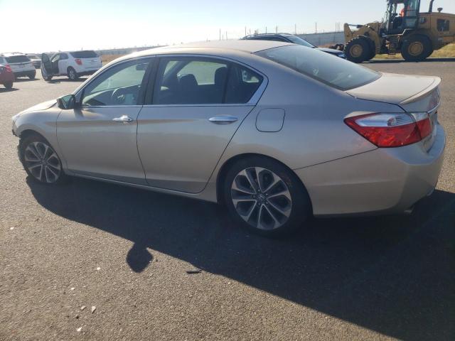 Изображение 2 2015 HONDA ACCORD SPORT 2015 с VIN 1HGCR2F5XFA180786