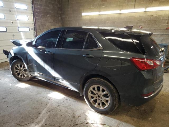 Image 2 of 2020 CHEVROLET EQUINOX LT 2020 with VIN 3GNAXUEV0LS639821