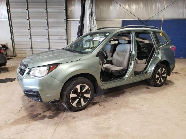 Obraz 1 z 2018 SUBARU FORESTER 2.5I 2018 z VIN JF2SJABC8JH601325