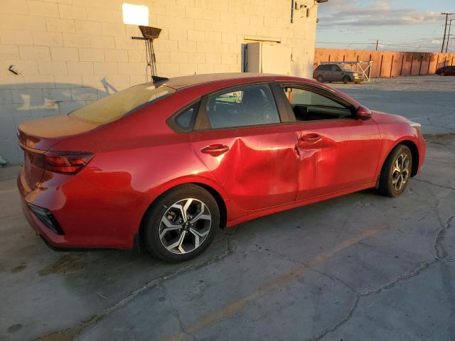 Obraz 3 z 2021 KIA FORTE FE 2021 z VIN 3KPF24AD6ME405029