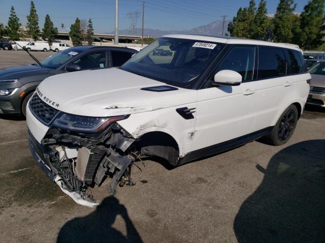 Image 1 of 2020 LAND ROVER RANGE ROVER SPORT HSE 2020 with VIN SALWR2SU6LA700608