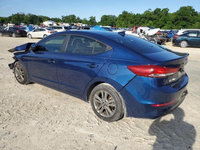 Image 2 of 2018 HYUNDAI ELANTRA SEL 2018 with VIN 5NPD84LF6JH362579