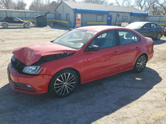 2016 VOLKSWAGEN JETTA SPORT 2016 image