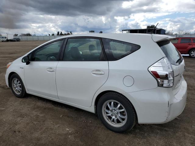 Изображение 2 2013 TOYOTA PRIUS V  2013 с VIN JTDZN3EU7D3232217