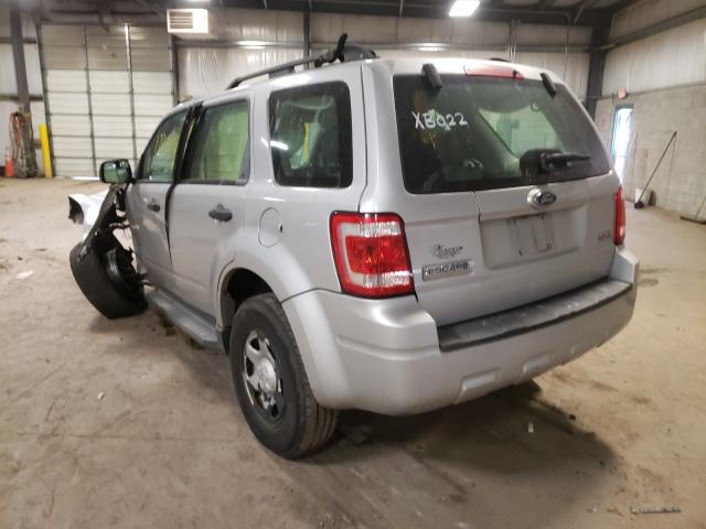 Изображение 3 2008 FORD ESCAPE XLS 2008 с VIN 1FMCU92Z58KA67917