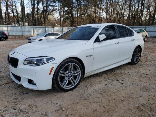 Image 1 of 2016 BMW 5 SERIES 550 I 2016 with VIN WBAKN9C57GD962009