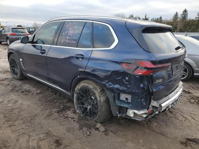 Изображение 2 2024 BMW X5 XDRIVE50E 2024 с VIN 5UX43EU06R9T53222