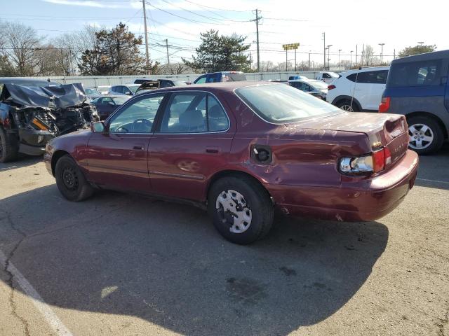 Image 2 of 1996 TOYOTA CAMRY DX 1996 with VIN 4T1BG12K8TU810185
