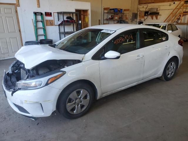 Image 1 of 2017 KIA FORTE LX 2017 with VIN 3KPFK4A76HE047821