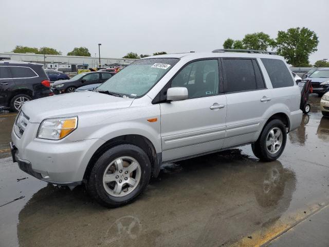 2008 HONDA PILOT SE 2008 image