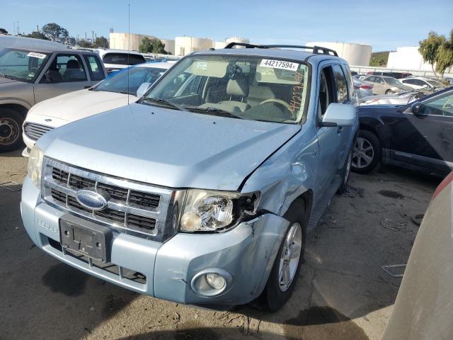 Image 1 of 2008 FORD ESCAPE HEV 2008 with VIN 1FMCU49H48KA77970