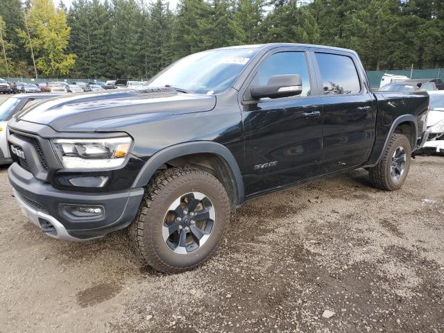 Изображение 1 2021 RAM 1500 REBEL 2021 с VIN 1C6SRFLM9MN529107