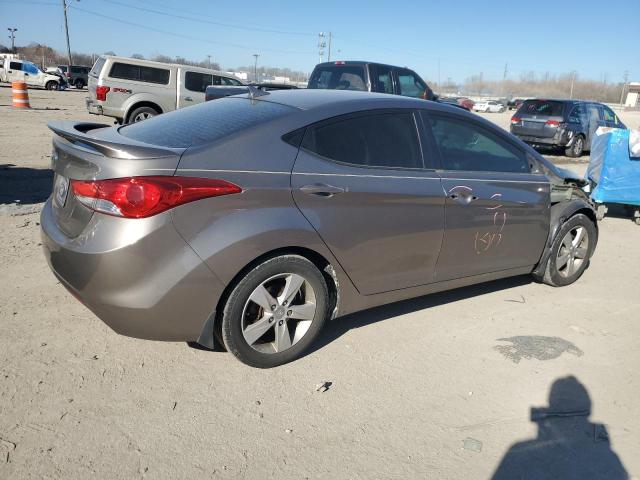 Image 3 of 2013 HYUNDAI ELANTRA GLS 2013 with VIN 5NPDH4AE0DH411967