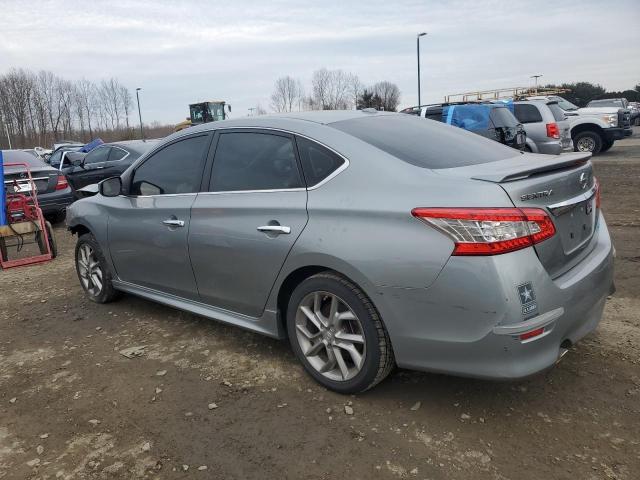 Изображение 2 2013 NISSAN SENTRA S 2013 с VIN 3N1AB7AP0DL787563