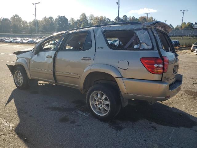 Image 2 of 2004 TOYOTA SEQUOIA SR5 2004 with VIN 5TDBT44A84S223075