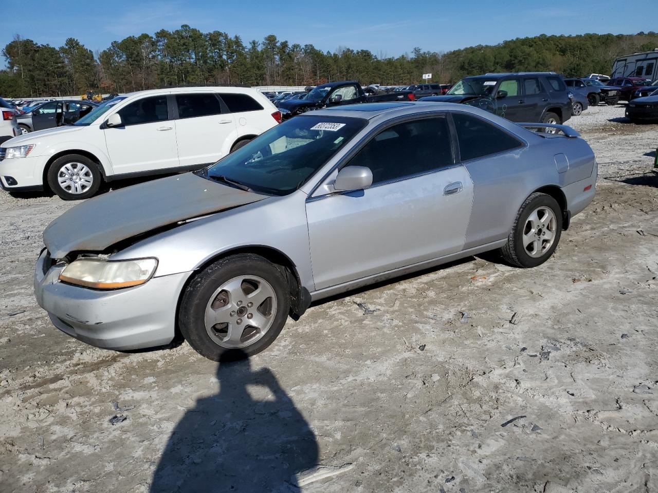 2000 HONDA ACCORD EX 2000 image