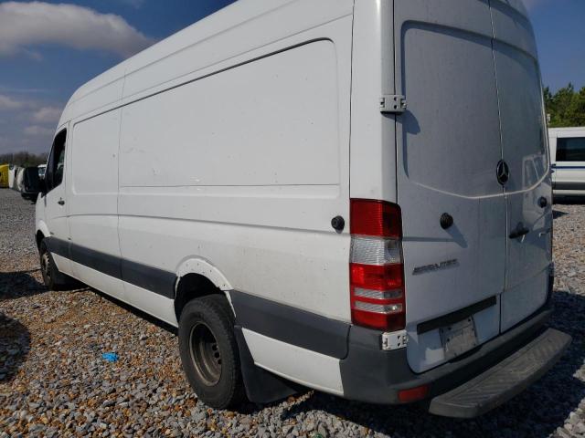 Image 3 of 2014 MERCEDES-BENZ SPRINTER 3500 2014 with VIN WD3PF1DC5E5863789