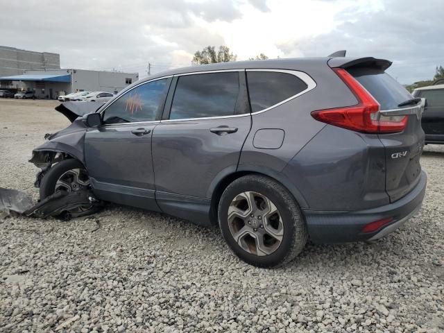 Изображение 2 2017 HONDA CR-V EX 2017 с VIN 7FARW1H58HE031378