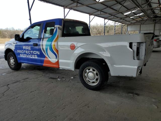 Изображение 2 2017 FORD F150 SUPER CAB 2017 с VIN 1FTEX1C83HFB98543