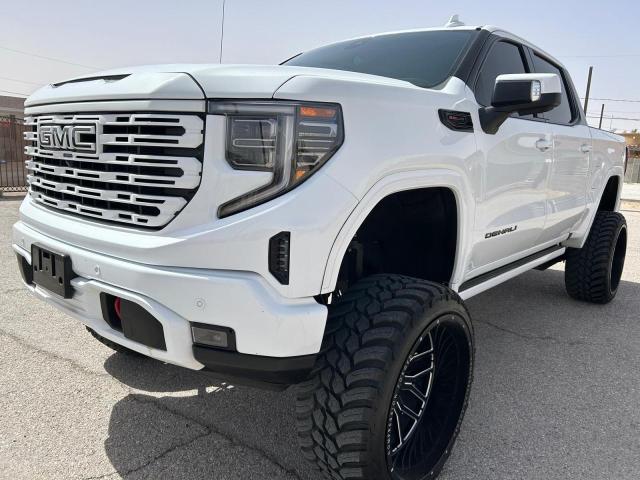 Изображение 2 2020 GMC SIERRA K1500 DENALI 2020 с VIN 1GTU9FEL5LZ127713