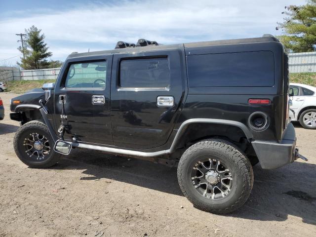 Obraz 2 z 2003 HUMMER H2  2003 z VIN 5GRGN23U13H107539