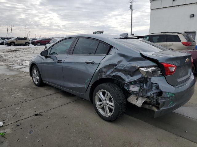 Изображение 2 2018 CHEVROLET CRUZE LT 2018 с VIN 1G1BG5SE5J7131520