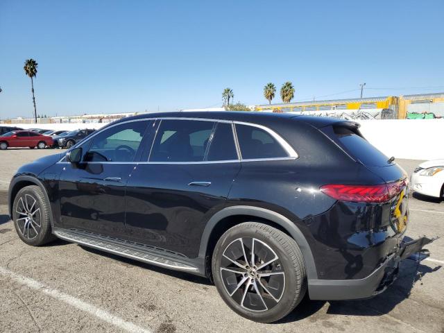 Image 2 of 2023 MERCEDES-BENZ EQS SUV 450+ 2023 with VIN 4JGDM2DB3PA001821