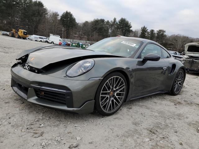 2022 PORSCHE 911 TURBO 2022 image
