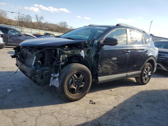 Image 1 of 2017 TOYOTA RAV4 LE 2017 with VIN 2T3ZFREV9HW382809