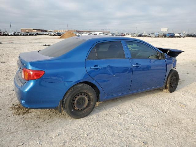Obraz 3 z 2009 TOYOTA COROLLA BASE 2009 z VIN JTDBL40EX9J054870