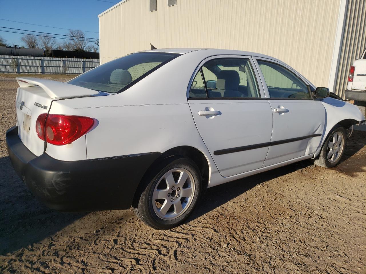 Obraz 3 z 2008 TOYOTA COROLLA CE 2008 z VIN 1NXBR32EX8Z983522