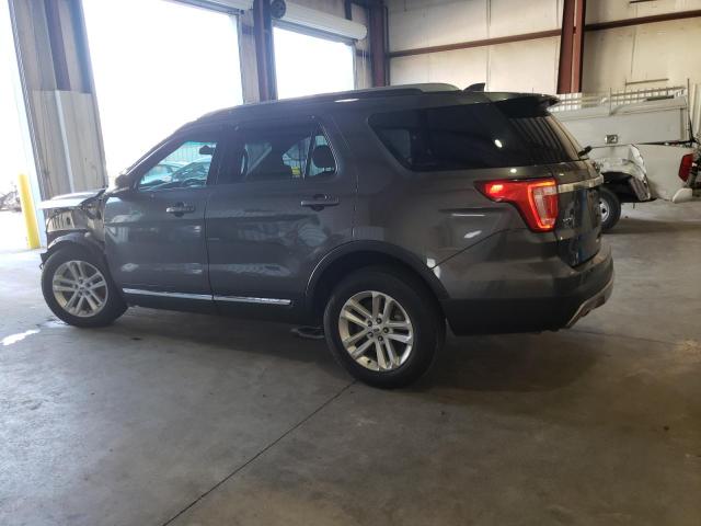 Изображение 2 2016 FORD EXPLORER XLT 2016 с VIN 1FM5K7D82GGB61973