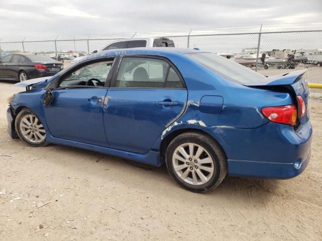 Image 2 of 2010 TOYOTA COROLLA BASE 2010 with VIN 1NXBU4EE5AZ201424